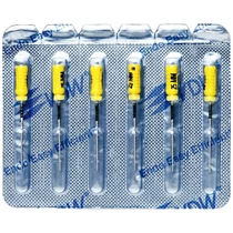 VDW Hedstroem file steril 25mm 050 6db