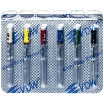 VDW Hedstroem file steril 31mm 15-40 sort.