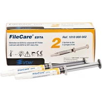 FileCare EDTA gyökércsatorna tisztító 2x