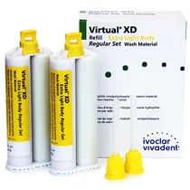 Virtual Extra Light Body Regular 2x50ml