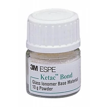 Ketac Bond por 10g Sárga