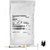 Variolink Esthetic Try-In Warm 1x1.7g