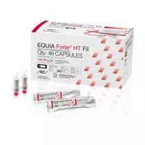 EQUIA Forte HT, Refill Pack, A2  50x0,4g