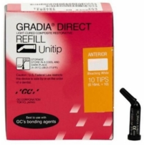 Gradia Direct, Anterior, Unitip 10x0.16ml (0.24g), A4
