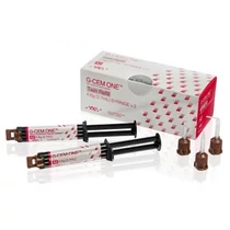 GC G-CEM ONE Twin Refill Translucent