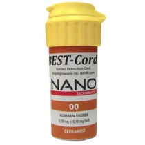 Cerkamed BEST CORD NANO "00" impregnált retrakciós fonal