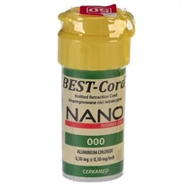 Cerkamed BEST CORD NANO "000" impregnált retrakciós fonal