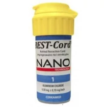 Cerkamed BEST CORD NANO "1" impregnált retrakciós fonal