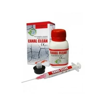 CANAL CLEAN  45ml gyökércsatorna öblítő és szárító folyadék