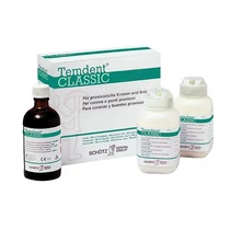 Temdent por 100g sötét