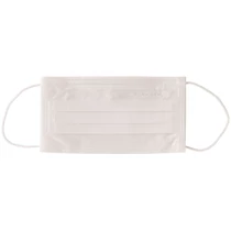 Euronda "Zorro" PROTECTION 3 szájmaszk, Fehér 50db (3 rétegű)