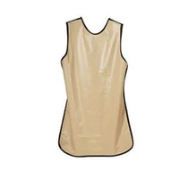 Ólomkötény fogorvosi gallér nélkül 610X910mm (Pb=0,3mm; 3kg)