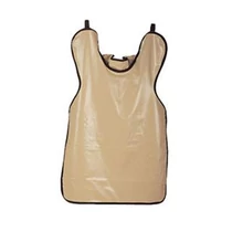 Ólomkötény felnőtt gallérral 610x685mm (Pb=0,3mm; 2,8kg) (intraorális)