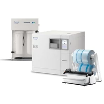 Autokláv E8 24L + Aquafilter + Fólia hegesztő