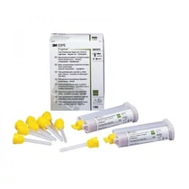 Solventum Express 2X48 ml Light Body Regular, zöld