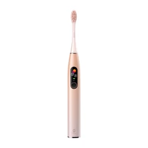 Oclean X Pro szónikus elektromos fogkefe rózsaszín