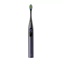 Oclean X Pro szónikus elektromos fogkefe lila