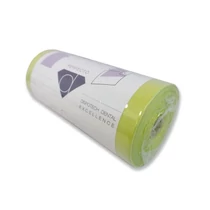 Nyálkendő 80 db (50x60cm) lime - Dispotech