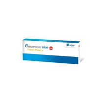 RECIPROC BLUE PAPER-POINTS R25