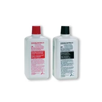 Periomat Intra/C+ feltöltéshez, 0,5l hívó + 0,5l fixáló Dürr