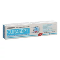 Curasept ADS 705 klórhexidin tartalmú fogkrém gél (0,05% CHX, 0,05%F, 75ml)