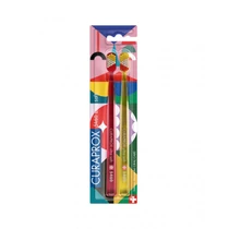 Curaprox CS 5460 ultra soft DUO POWER SMILE EDITION 2023 fogkefe