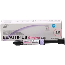 BEAUTIFIL II Gingiva 2,5g G LP - Shofu