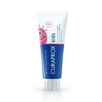 Curaprox kids gyerek fogkrém, görögdinnye ízű, 1450 ppm F, 60ml