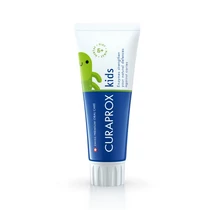 Curaprox kids gyerek fogkrém, mentol ízű, 1450 ppm F, 60ml