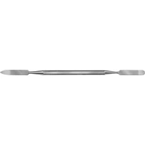 Cement spatula, 6.5/6.5 mm wide, 180 mm