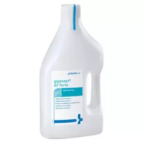 Gigasept AF Forte 2 liter (endoszkóphoz is)