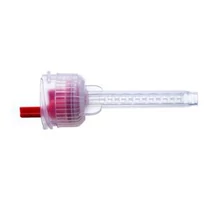 Dentsply Keverőcsőr piros Aquasil LV, XLV 50ml 40db