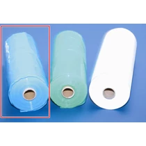 Plastijec nyálkendő kék 54x80 200db
