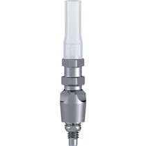 Lenyomatvételi fej 11 mm és Replica