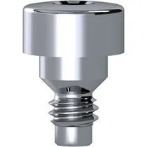 Healing abutment Ti 2mm