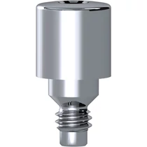 Healing abutment Ti 4mm