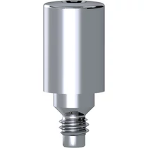 Healing abutment Ti 6mm