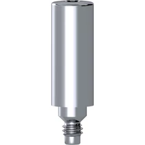 Healing abutment Ti 10mm