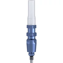 Lenyomatvételi fej 11 mm és Replica NP