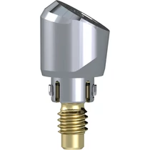Access Abutment 30° 4.9 mm