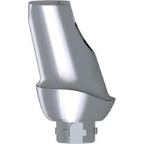 Prepable Ti Abutment 1.5 mm 15° - Wide Incisor