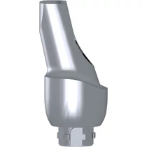 Prepable Ti Abutment 3 mm 15° - Narrow Incisor