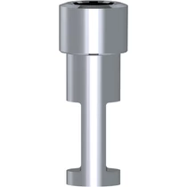 Lenyomatvételi fej nyitott kanalas 8 mm és Replica