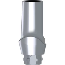 Prepable Ti Abutment 1.5 mm 0° - Narrow Emergence