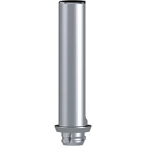 Provisional Ti Abutment Mono - Cement Retained