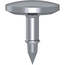 Membrane Tack 3 mm - 10 pcs
