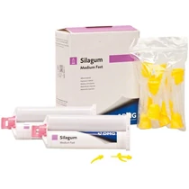 Silagum-Automix Medium fast 2x50ml.