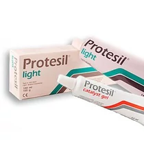Protesil light/ Katalizator géllel 140ml/60ml