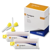 DMG Honigum Light 2x50ml lenyomatanyag – VPS A-szilikon