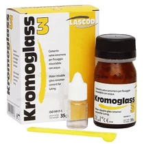 Kromoglass 3 ragasztó 35gr